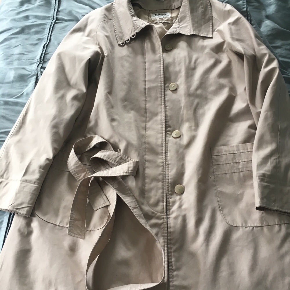 Rain coats